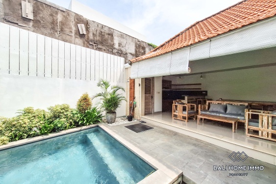 Image 2 from 3 Bedroom Family Villa For Rent in Canggu Berawa
