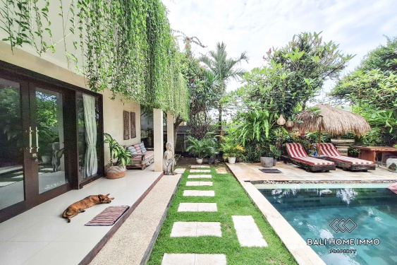 Image 15 from Villa familiale de 3 chambres à louer à Canggu Berawa