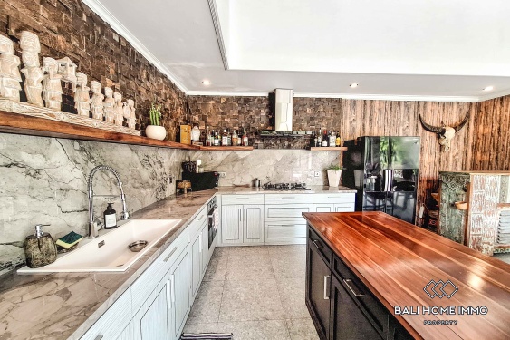 Image 8 from Villa familiale de 3 chambres à louer à Canggu Berawa