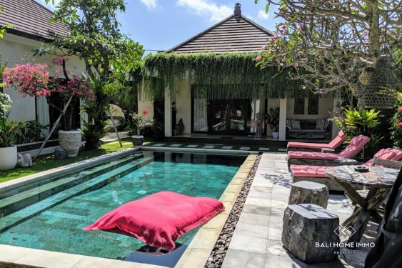 Image 1 from Villa familiale de 3 chambres à louer à Canggu Berawa