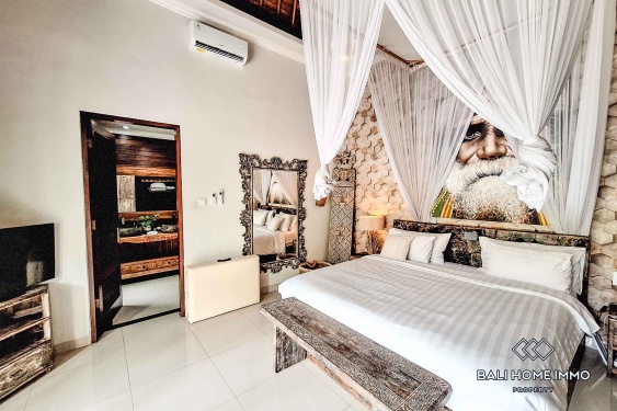 Image 9 from Villa familiale de 3 chambres à louer à Canggu Berawa