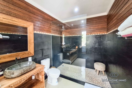 Image 14 from Villa familiale de 3 chambres à louer à Canggu Berawa