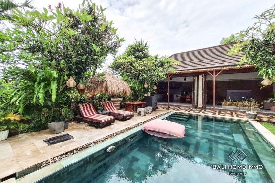 Image 1 from Villa familiale de 3 chambres à louer à Canggu Berawa