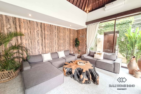 Image 3 from Villa familiale de 3 chambres à louer à Canggu Berawa