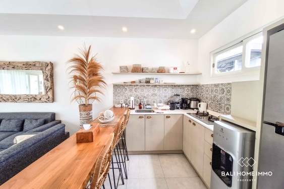 Image 7 from Villa familiale de 3 chambres à louer à Canggu Berawa