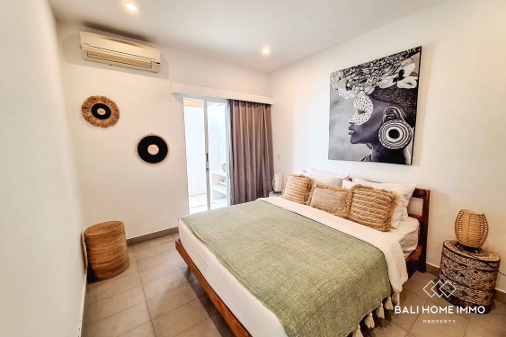 Image 9 from Villa familiale de 3 chambres à louer à Canggu Berawa