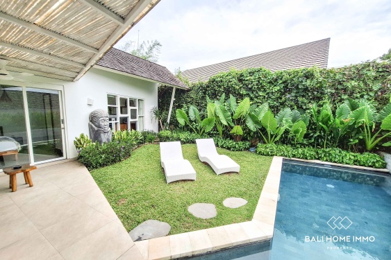 Image 2 from Villa familiale de 3 chambres à louer à Canggu Berawa