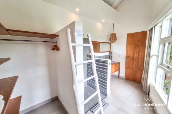 Image 11 from Villa familiale de 3 chambres à louer à Canggu Berawa