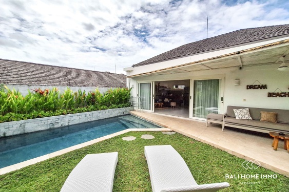 Image 17 from Villa familiale de 3 chambres à louer à Canggu Berawa