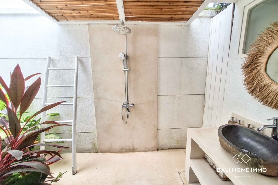 Image 15 from Villa familiale de 3 chambres à louer à Canggu Berawa