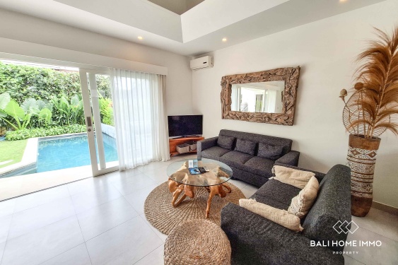 Image 3 from Villa familiale de 3 chambres à louer à Canggu Berawa