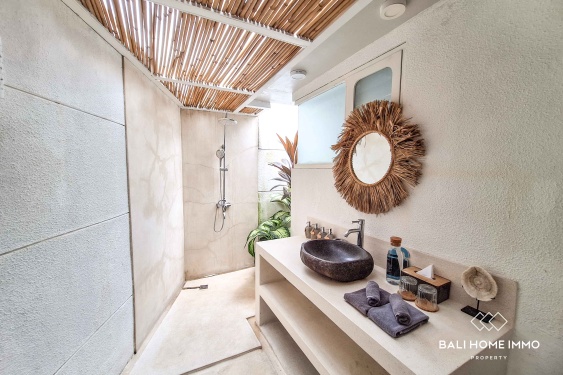 Image 14 from Villa familiale de 3 chambres à louer à Canggu Berawa