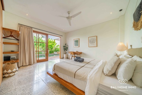 Image 7 from Villa familiale de 3 chambres à louer à Canggu Berawa