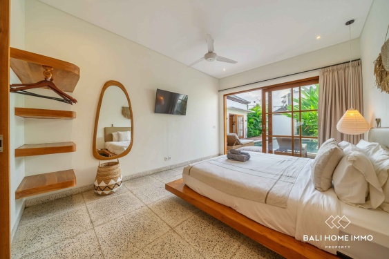 Image 11 from Villa familiale de 3 chambres à louer à Canggu Berawa