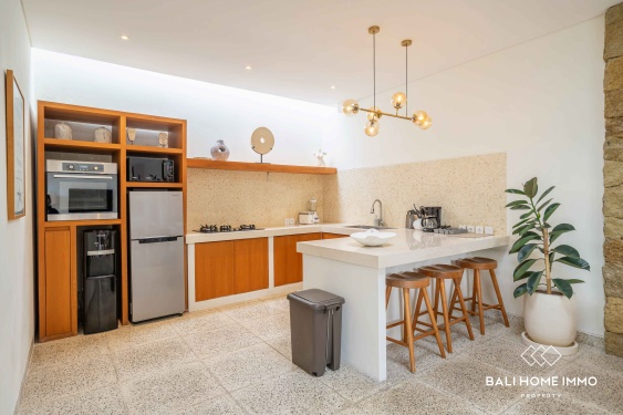 Image 5 from Villa familiale de 3 chambres à louer à Canggu Berawa