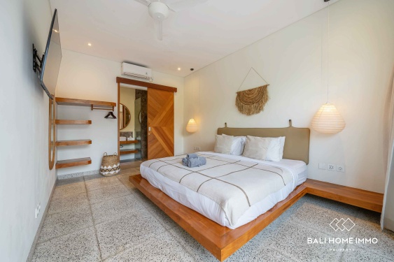 Image 9 from Villa familiale de 3 chambres à louer à Canggu Berawa