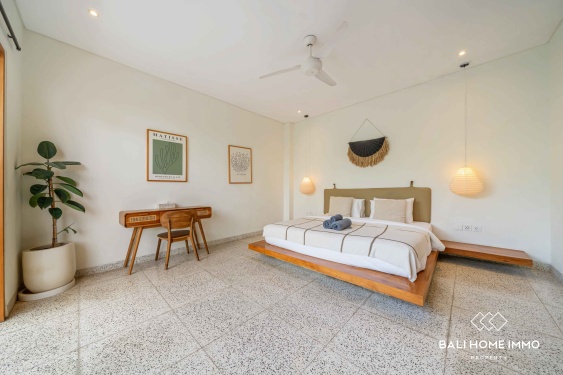 Image 6 from Villa familiale de 3 chambres à louer à Canggu Berawa