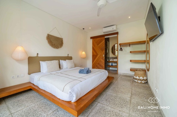 Image 10 from Villa familiale de 3 chambres à louer à Canggu Berawa