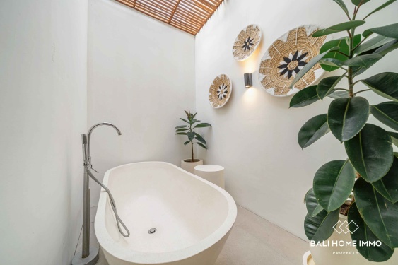 Image 14 from Villa familiale de 3 chambres à louer à Canggu Berawa