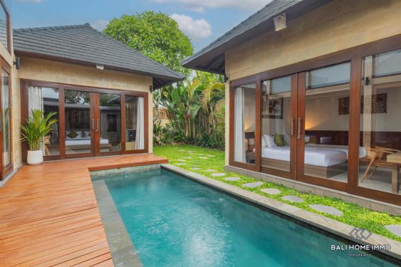 Image 1 from 3 Bedroom Family Villa for Rent in Canggu Berawa