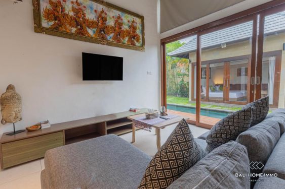 Image 3 from 3 Bedroom Family Villa for Rent in Canggu Berawa
