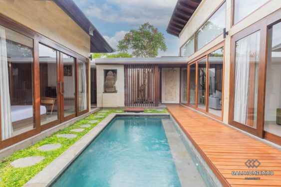 Image 2 from 3 Bedroom Family Villa for Rent in Canggu Berawa