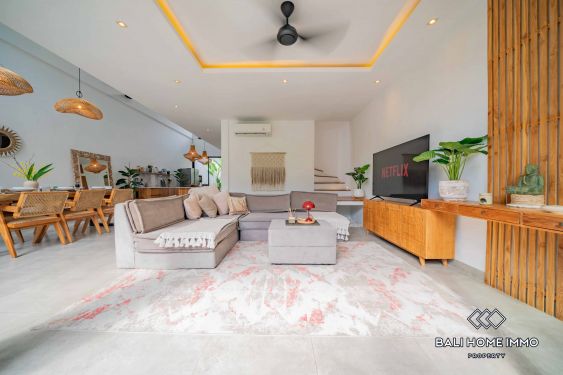 Image 3 from 3 Bedroom Family Villa for Rent in Canggu Berawa
