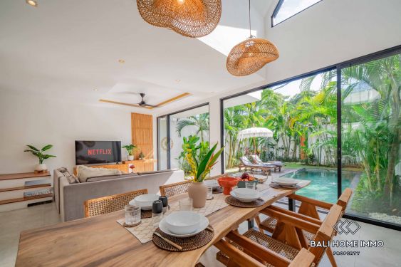 Image 5 from 3 Bedroom Family Villa for Rent in Canggu Berawa