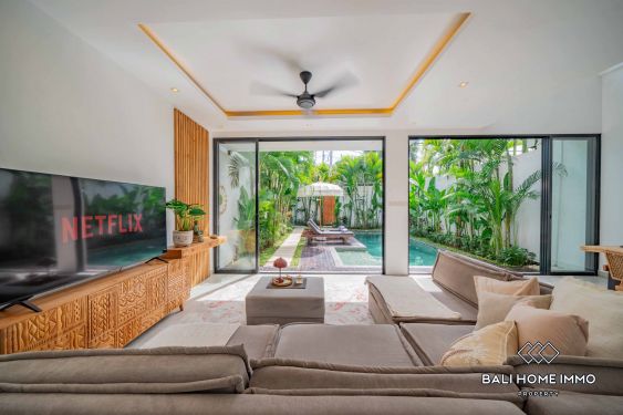 Image 3 from Villa Keluarga 3 Kamar Disewakan di Canggu Berawa