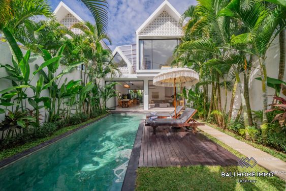 Image 1 from 3 Bedroom Family Villa for Rent in Canggu Berawa