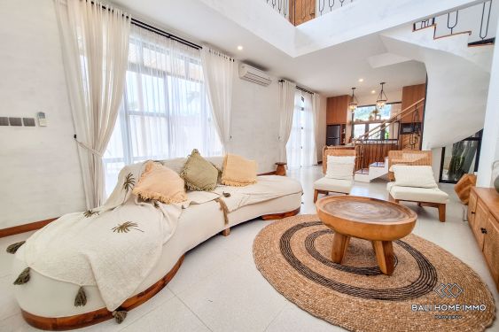 Image 2 from Villa Keluarga 3 Kamar Disewakan di Canggu Echo Beach