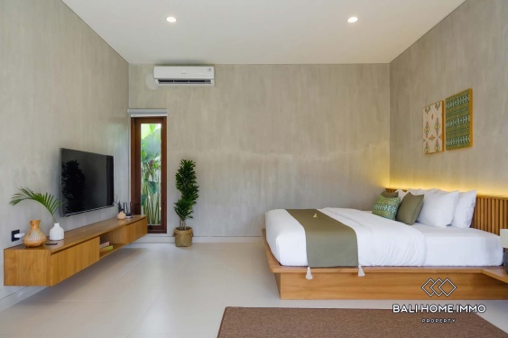Image 10 from 3 Bedroom Family Villa for Rent in Canggu Residential Side