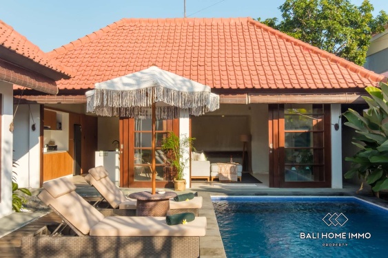 Image 2 from 3 Bedroom Family Villa for Rent in Canggu Residential Side