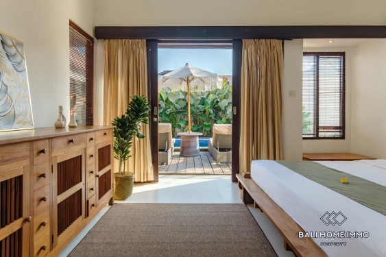 Image 9 from 3 Bedroom Family Villa for Rent in Canggu Residential Side