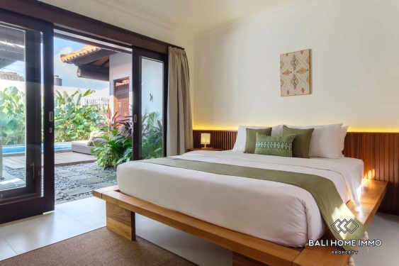 Image 7 from 3 Bedroom Family Villa for Rent in Canggu Residential Side