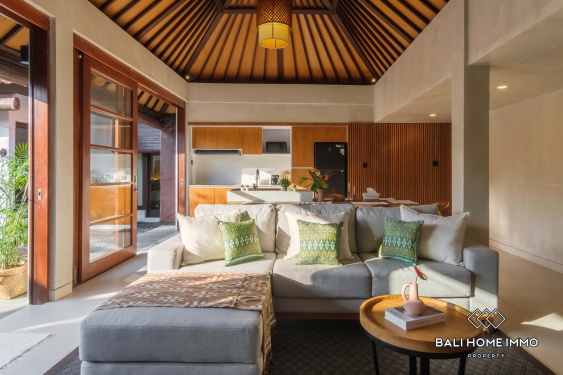 Image 4 from 3 Bedroom Family Villa for Rent in Canggu Residential Side