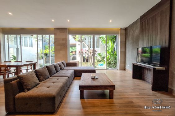 Image 1 from 3 Bedroom Family Villa For Rent in Canggu Babakan