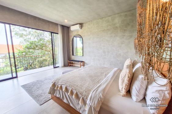 Image 10 from 3 Bedroom Family Villa for Rent in Canggu Residential Side