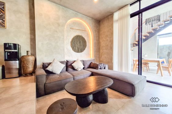 Image 4 from 3 Bedroom Family Villa for Rent in Canggu Residential Side