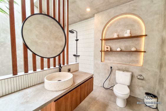 Image 15 from 3 Bedroom Family Villa for Rent in Canggu Residential Side