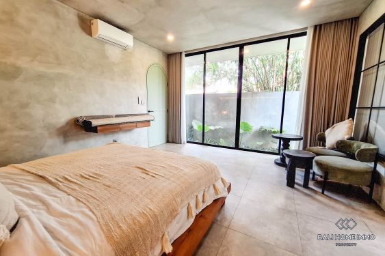 Image 12 from 3 Bedroom Family Villa for Rent in Canggu Residential Side