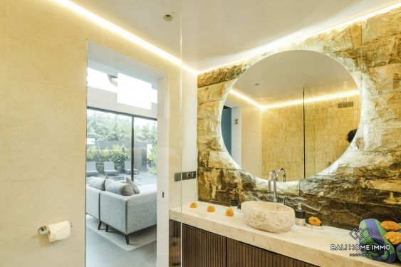 Image 9 from 1 Bedroom Apartment for Rent in Canggu Babakan