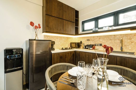 Image 6 from 1 Bedroom Apartment for Rent in Canggu Babakan