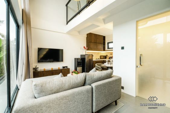 Image 4 from 1 Bedroom Apartment for Rent in Canggu Babakan