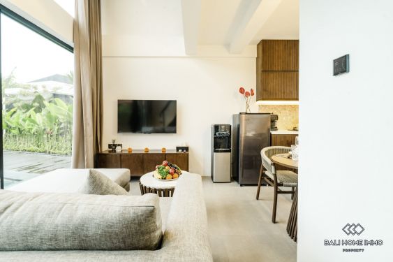 Image 5 from 1 Bedroom Apartment for Rent in Canggu Babakan