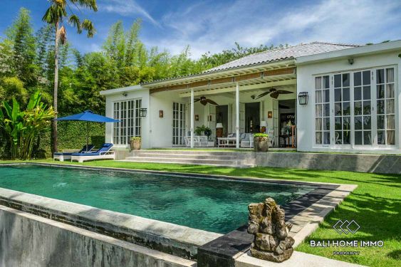 Image 1 from Villa familiale de 3 chambres à louer près de la plage de Nelayan à Canggu
