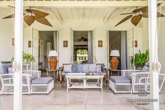 Image 3 from Villa familiale de 3 chambres à louer près de la plage de Nelayan à Canggu