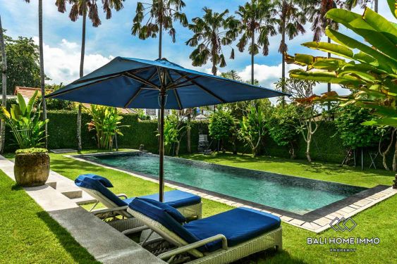 Image 2 from Villa familiale de 3 chambres à louer près de la plage de Nelayan à Canggu