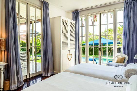 Image 12 from Disewakan Villa Keluarga 3 Kamar Tidur di Dekat Pantai Nelayan Canggu