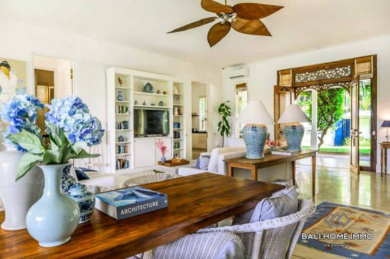 Image 6 from Disewakan Villa Keluarga 3 Kamar Tidur di Dekat Pantai Nelayan Canggu